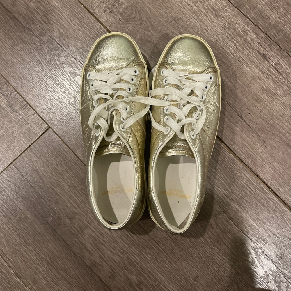 Saint Lauren SL Sneaker size 39